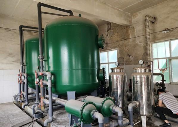 二手水处理设备-二手水处理-反渗透-纯化水-纯净水设备-青州市建宗水