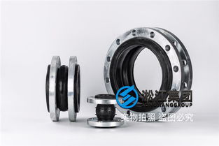 美标的DN350,高度203.2mm,翻遍型橡胶接头