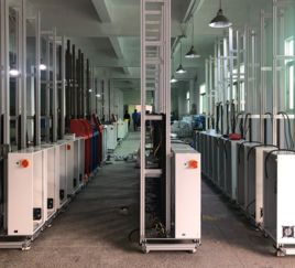 【工业级墙体彩绘机户外室内高清大型文化背景墙3d喷绘机全自动墙外3d墙体彩绘机】-
