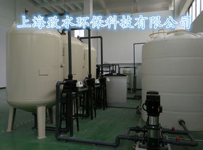 北京电厂锅炉用纯水设备zaqi j10000l图片 高清大图 谷瀑环保
