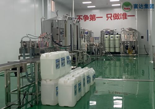 农村开洗洁精生产厂 稳赚不赔