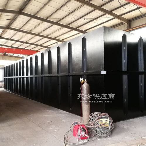 猪场污水处理设备厂家 猪场污水处理设备 方盛天然环保科技图片