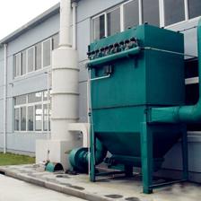《袋式除尘器滤袋框架技术要求》3项标准通过审议