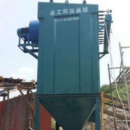供应废气除尘设备 工业除尘器脉冲除尘器