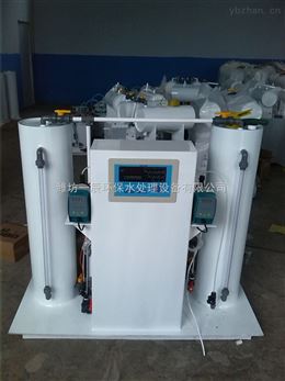 朝阳二氧化氯发生器设备产品要闻 潍坊一辰环保水处理设备