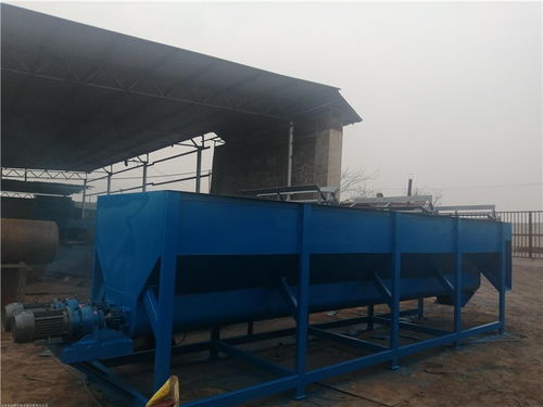 沉浮料漂洗槽 漂洗槽 文水县益辉环保设备有限责任公司