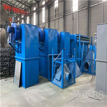 【中央布袋除尘器系统家具厂木工房单机工业环保设备脉冲除尘设备】-