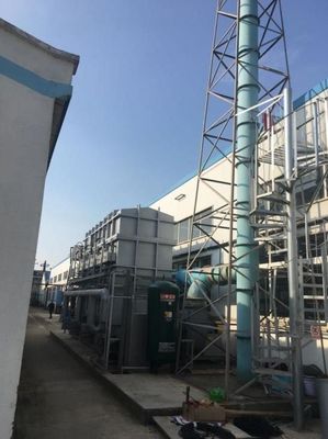仪征市陈集镇:企业担负环保主体责任 共同守护青山碧水蓝天