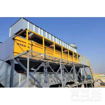 【福州工业用环保设备废气催化氧化燃烧器活性炭吸附净化设备原理】- 